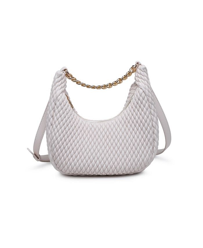 

Одеяло через плечо Jade Diamond Urban Expressions, белый