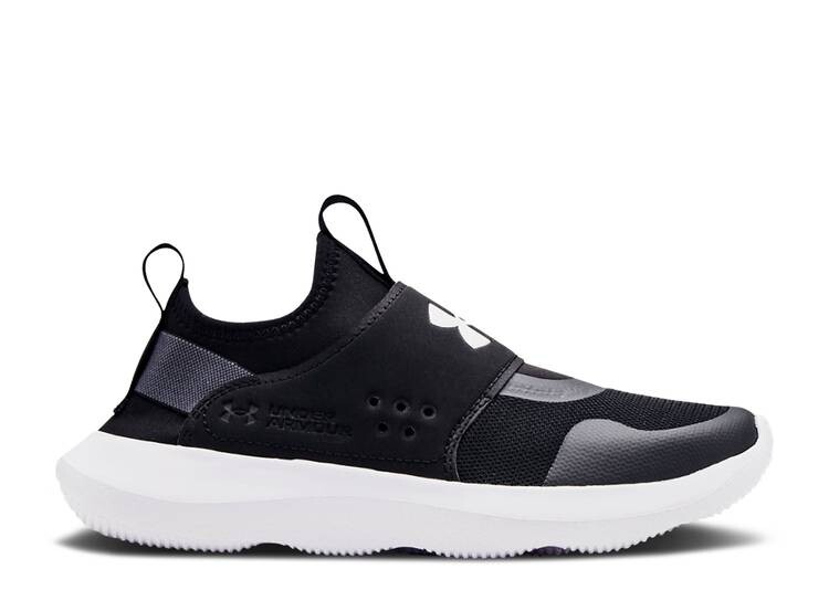 

Кроссовки Under Armour WMNS RUNPLAY 'BLACK WHITE', черный