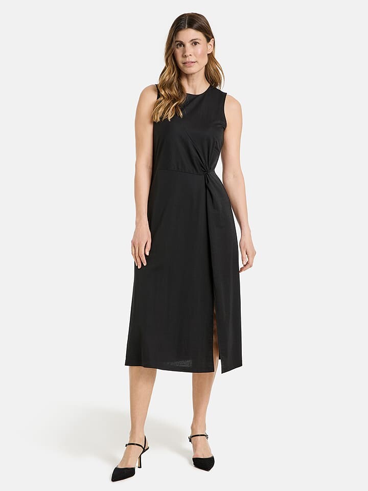 

Длинное платье Gerry Weber, черный