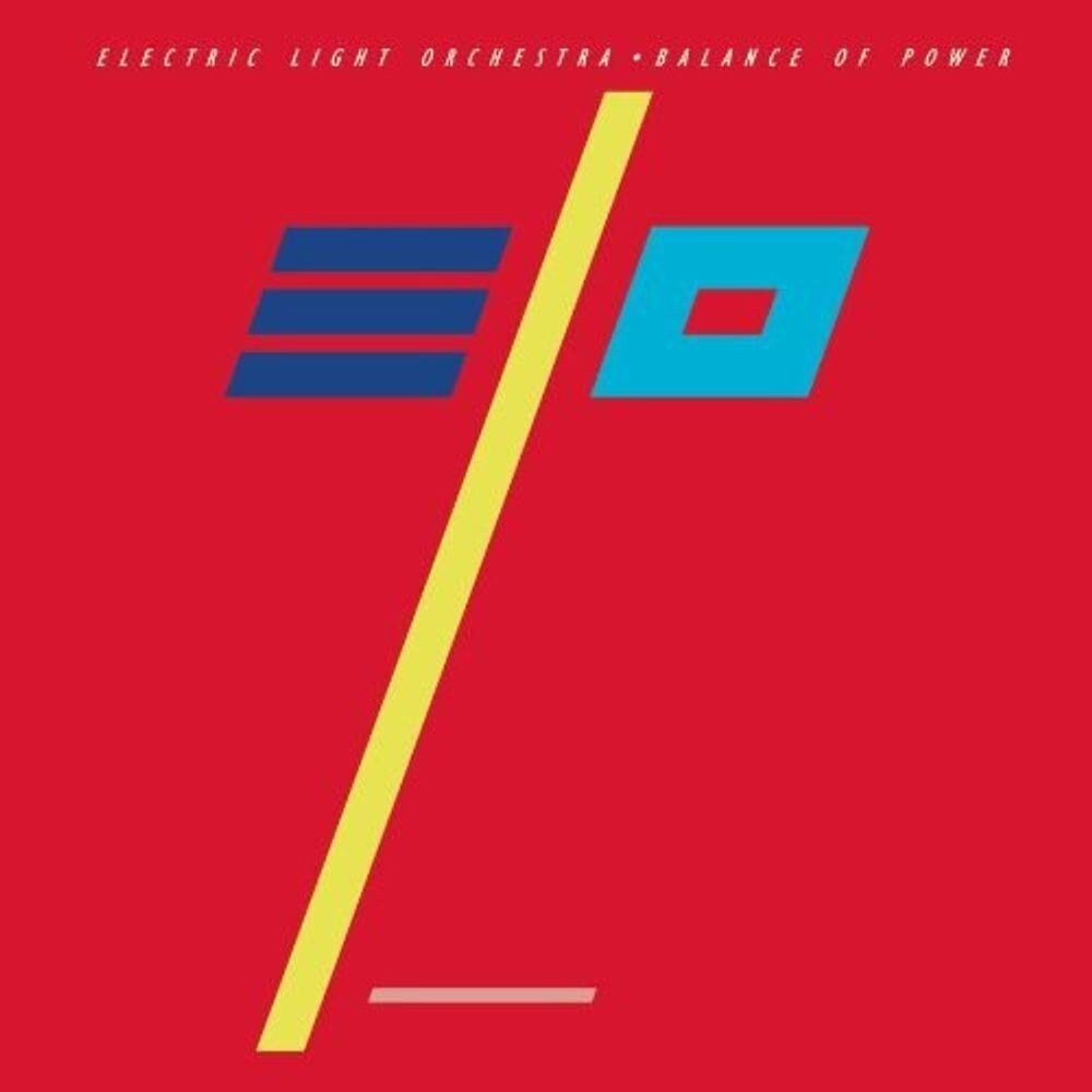 

Диск CD Balance Of Power - Electric Light Orchestra