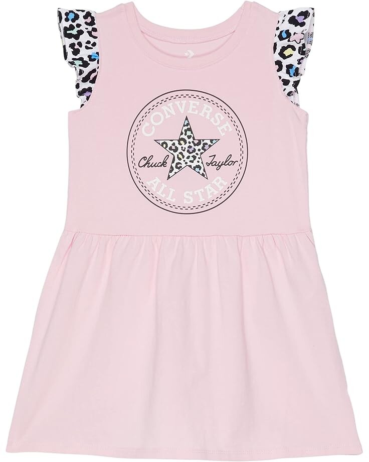 

Платье Converse Dress, цвет Cherry Blossom