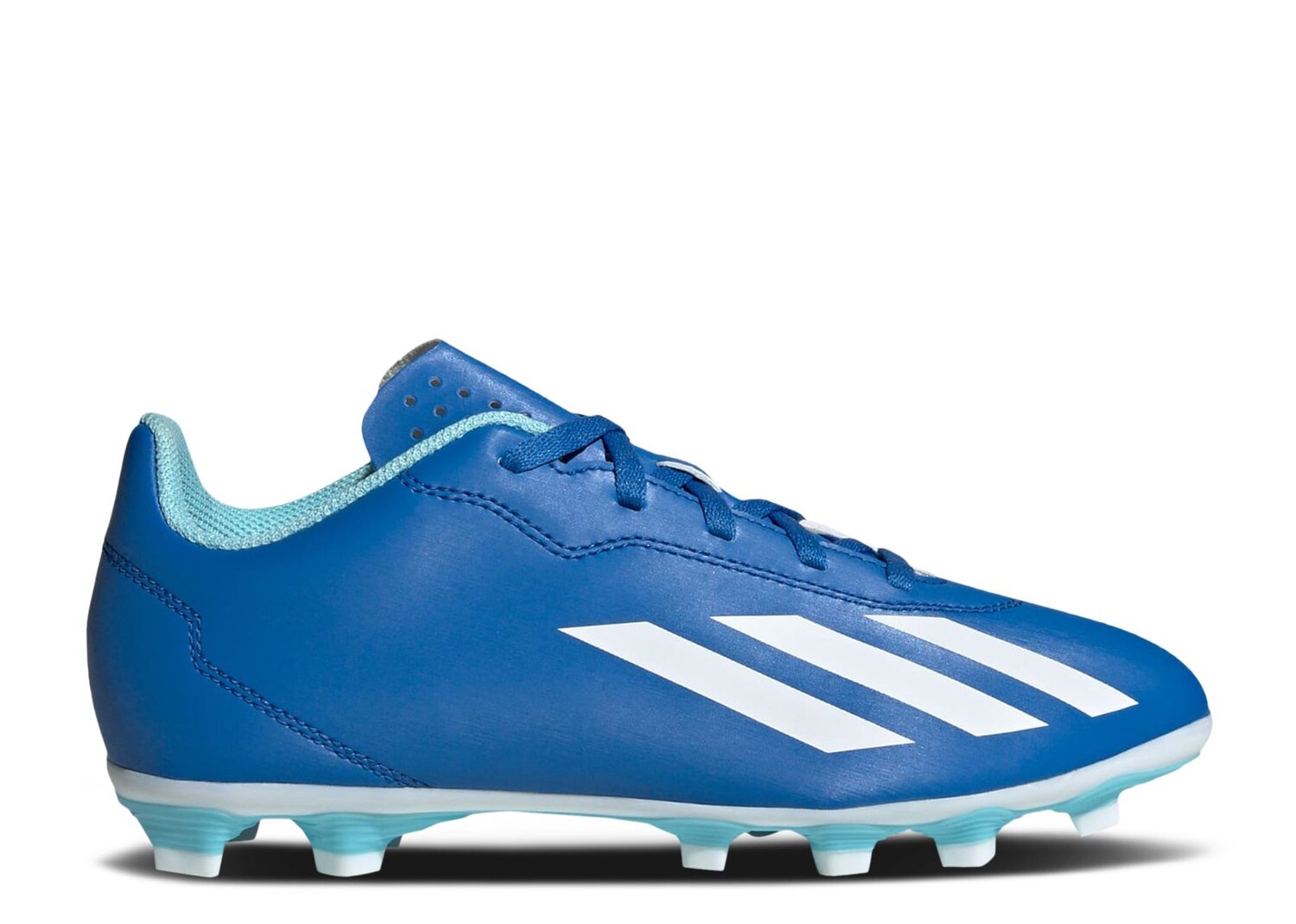 

Кроссовки adidas X Crazyfast.4 Fg J 'Marinerush Pack', синий