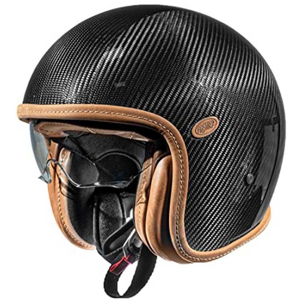 Premier Vintage Retro Jet Helmet