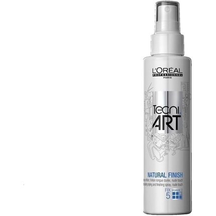 Professionnel Tecni Art Natural Finish 150мл, L'Oreal l oreal professionnel tecni art fix anti frizz fixing spray