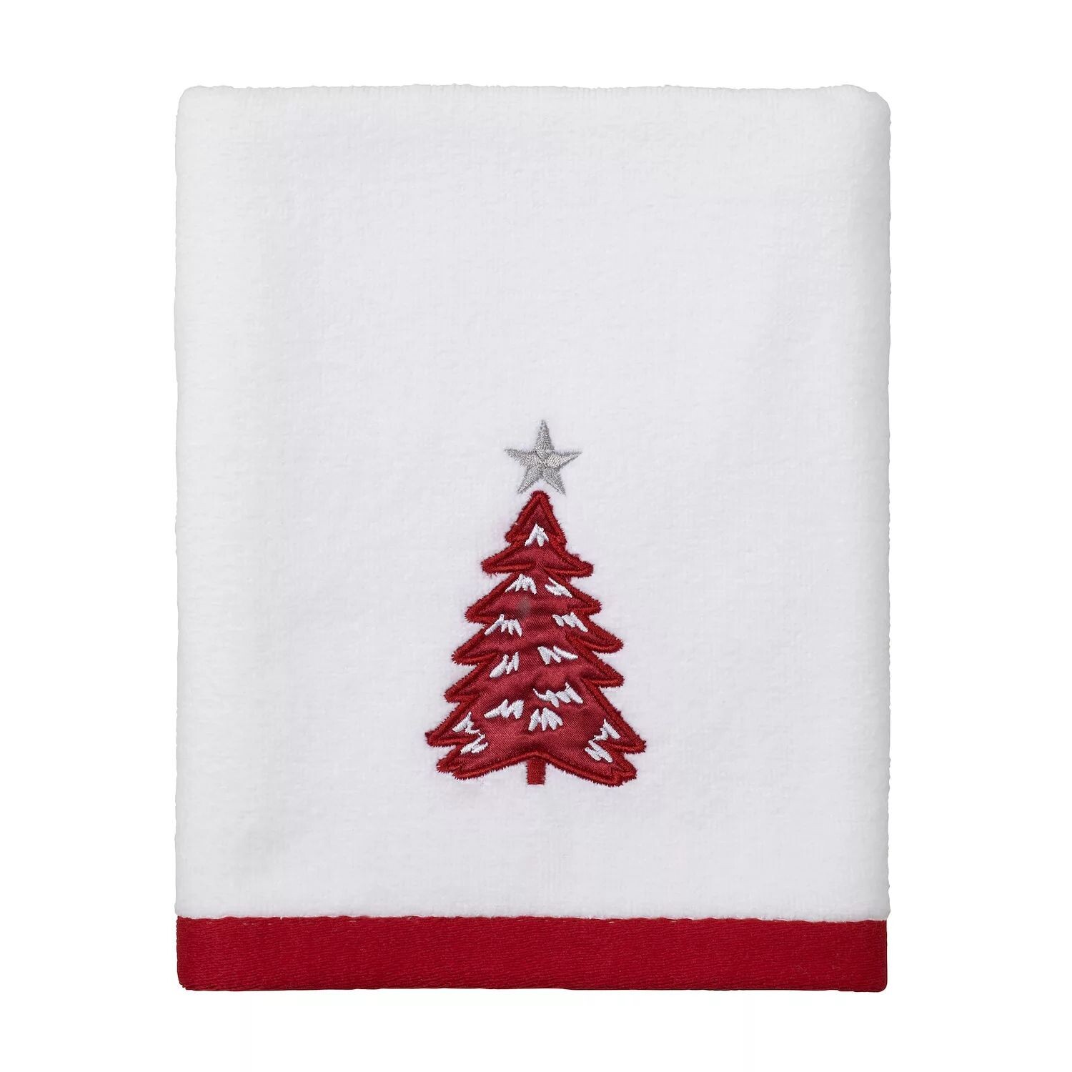 

Полотенце для рук Avanti Sparkle Christmas Tree