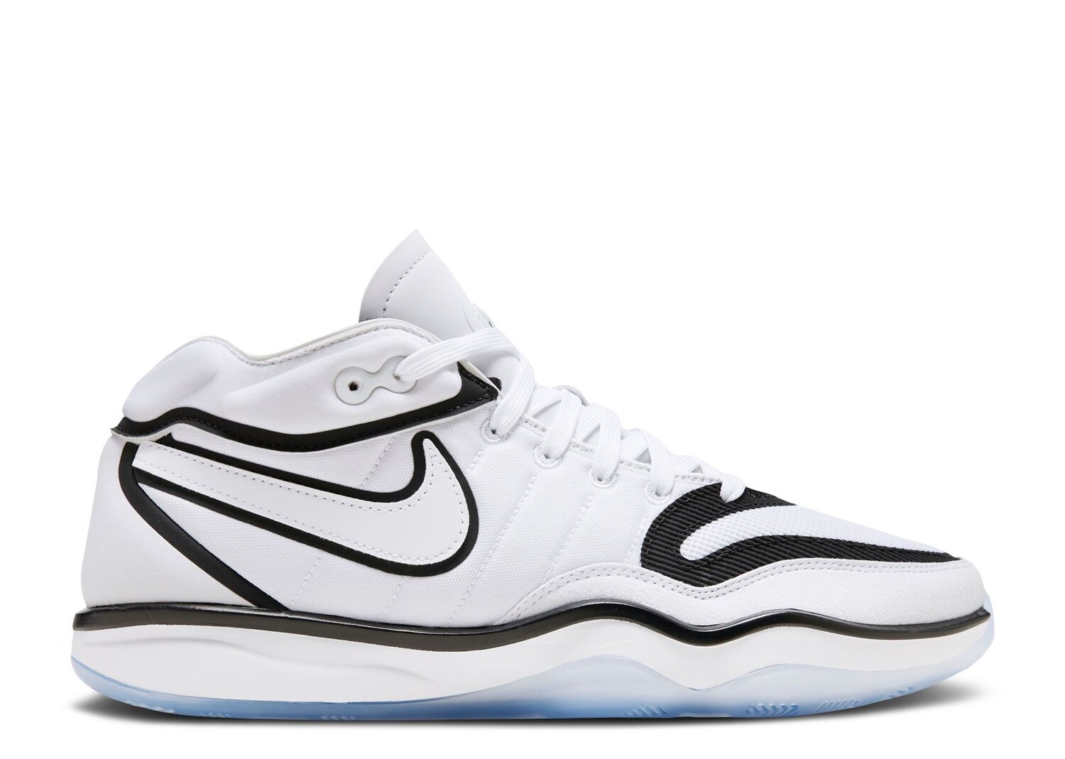 

Кроссовки Nike Air Zoom Gt Hustle 2 Ep 'White Black', белый