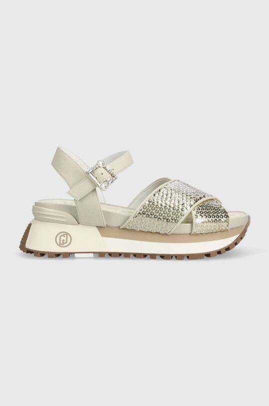 

Сандалии LIU JO MAXI WONDER 11 Liu Jo, золотой