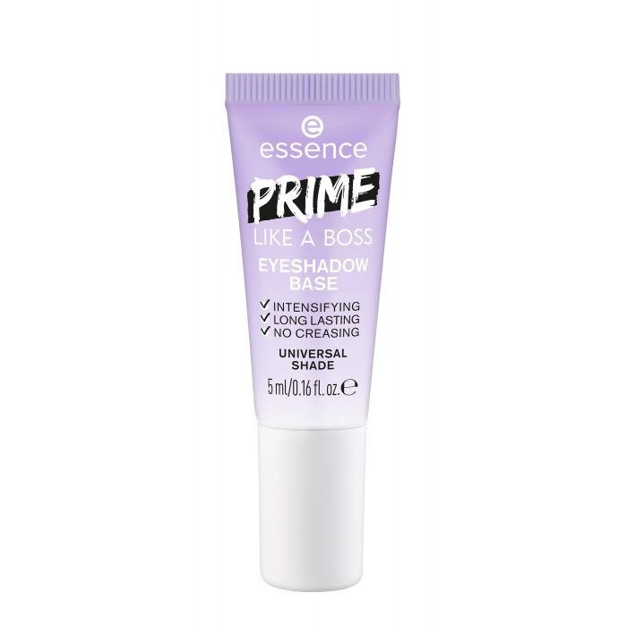

Тени для век Prime Like A Boss Prebase de Sombras de Ojos Essence, 5 ml