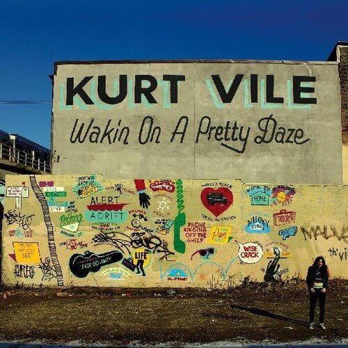 

Виниловая пластинка Vile, Kurt - Wakin On A Pretty Daze