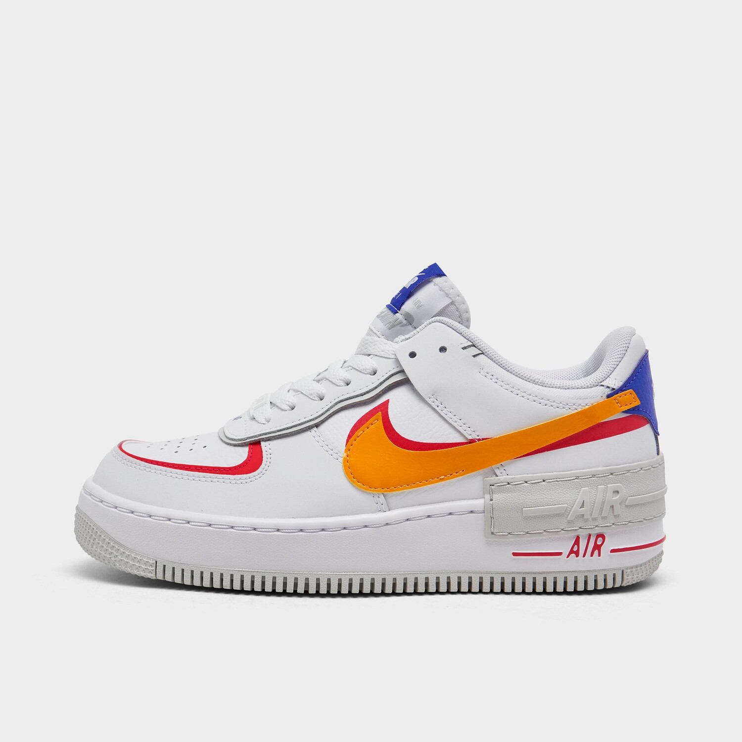 

Женские повседневные кроссовки Nike Air Force 1 Shadow, белый