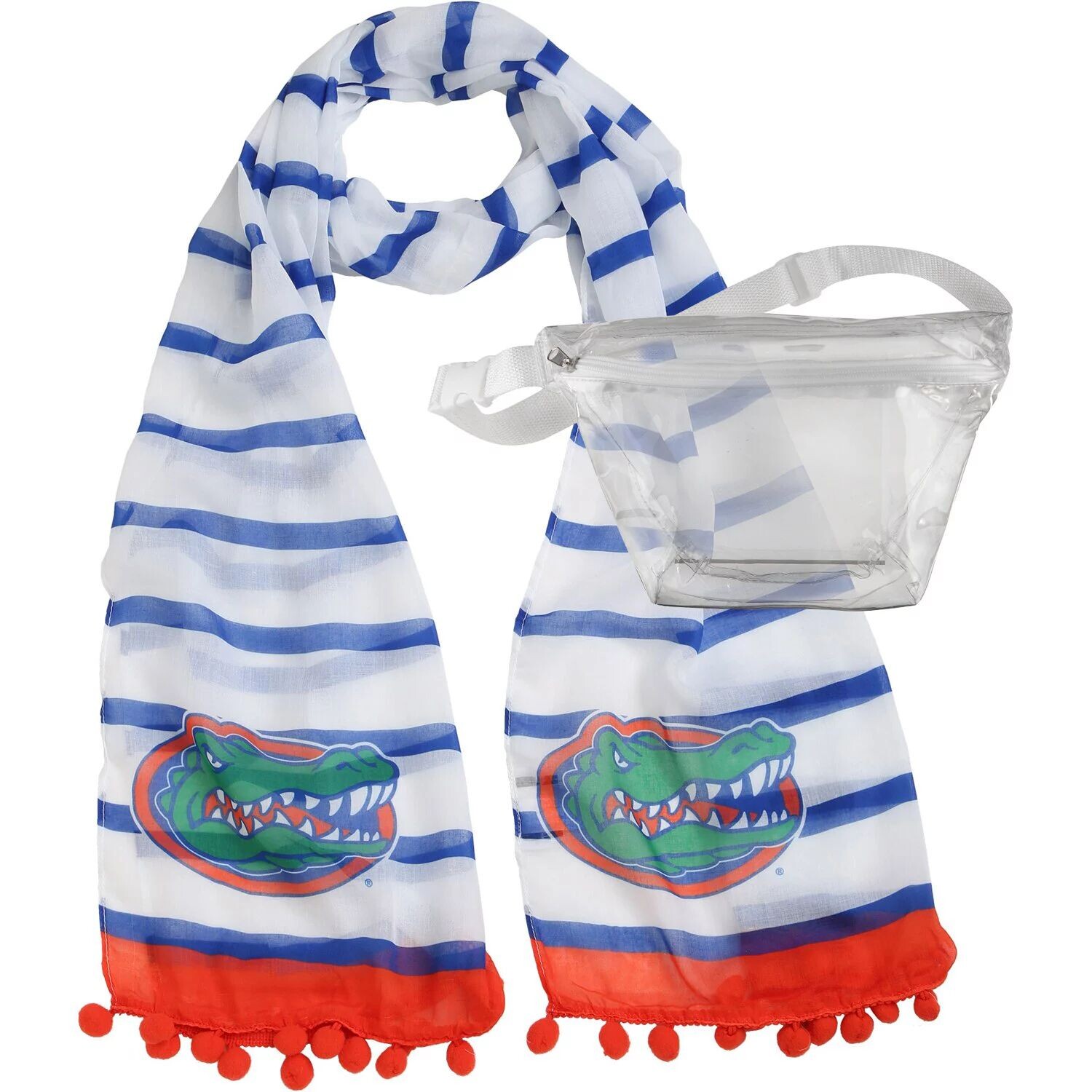 

Комплект поясных шарфов Florida Gators