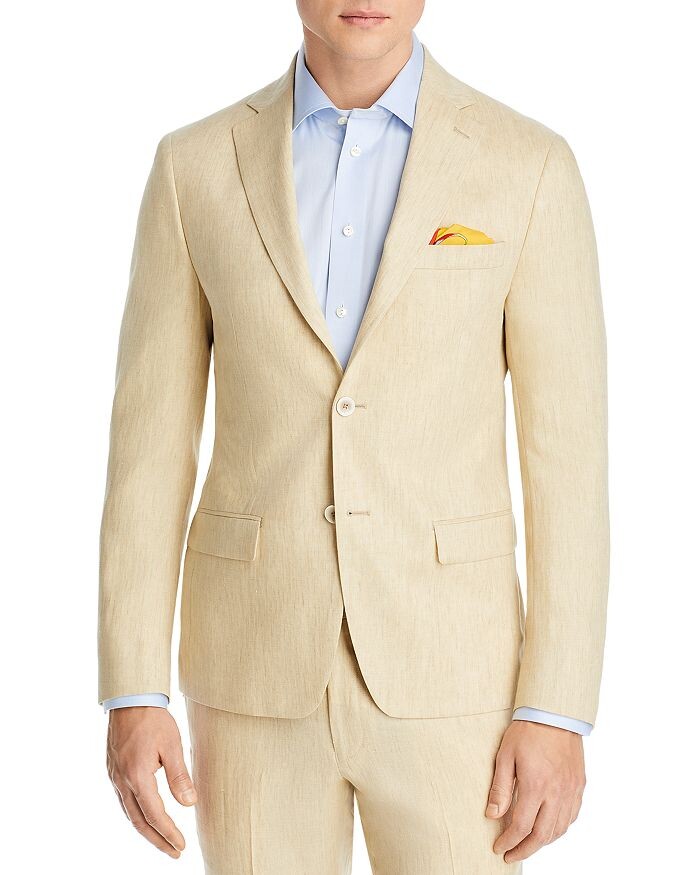 

Пиджак из льна Delave Slim Fit Robert Graham