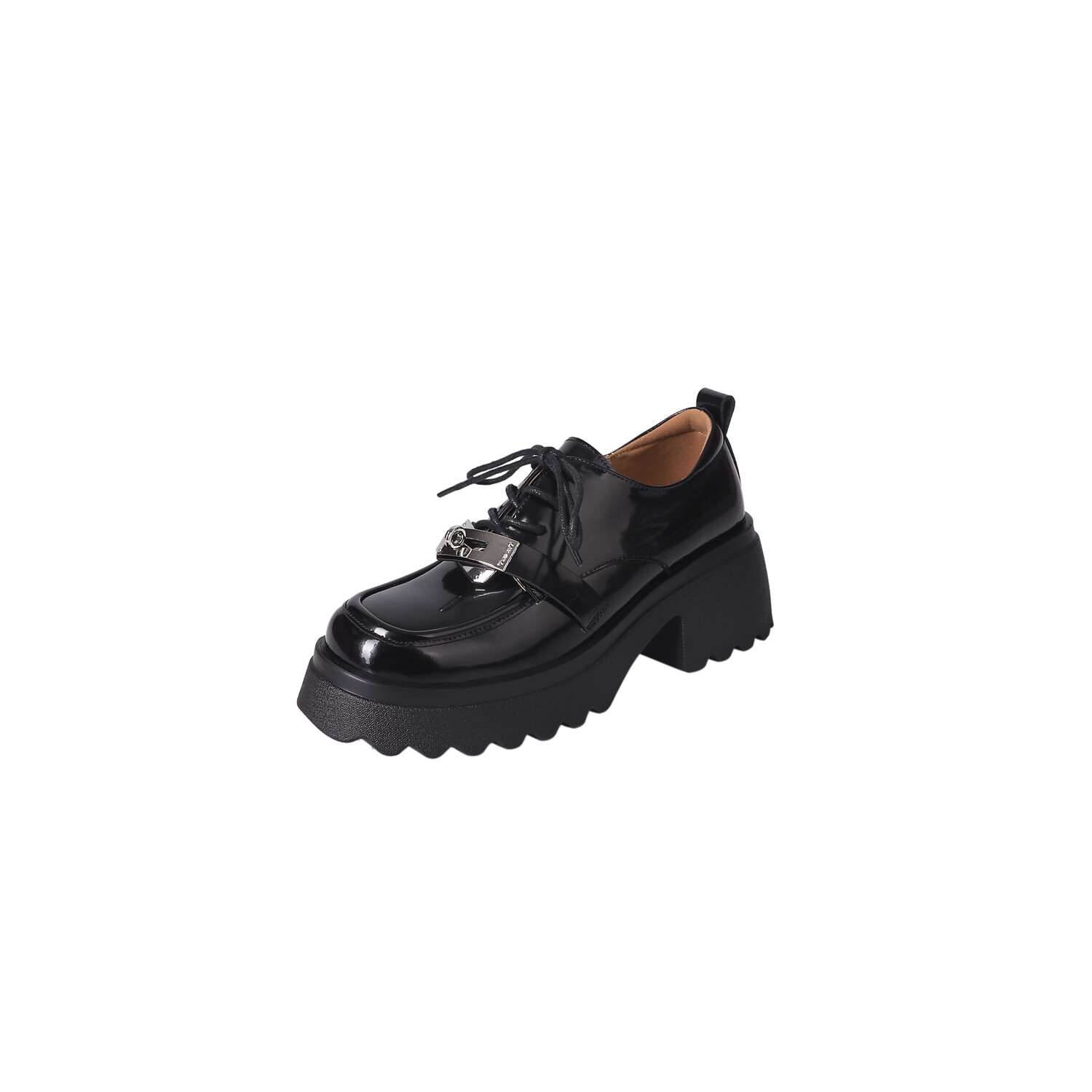

Туфли женские повседневные Women's Casual Shoes Women's Low-top Aiqinisha, кремовый