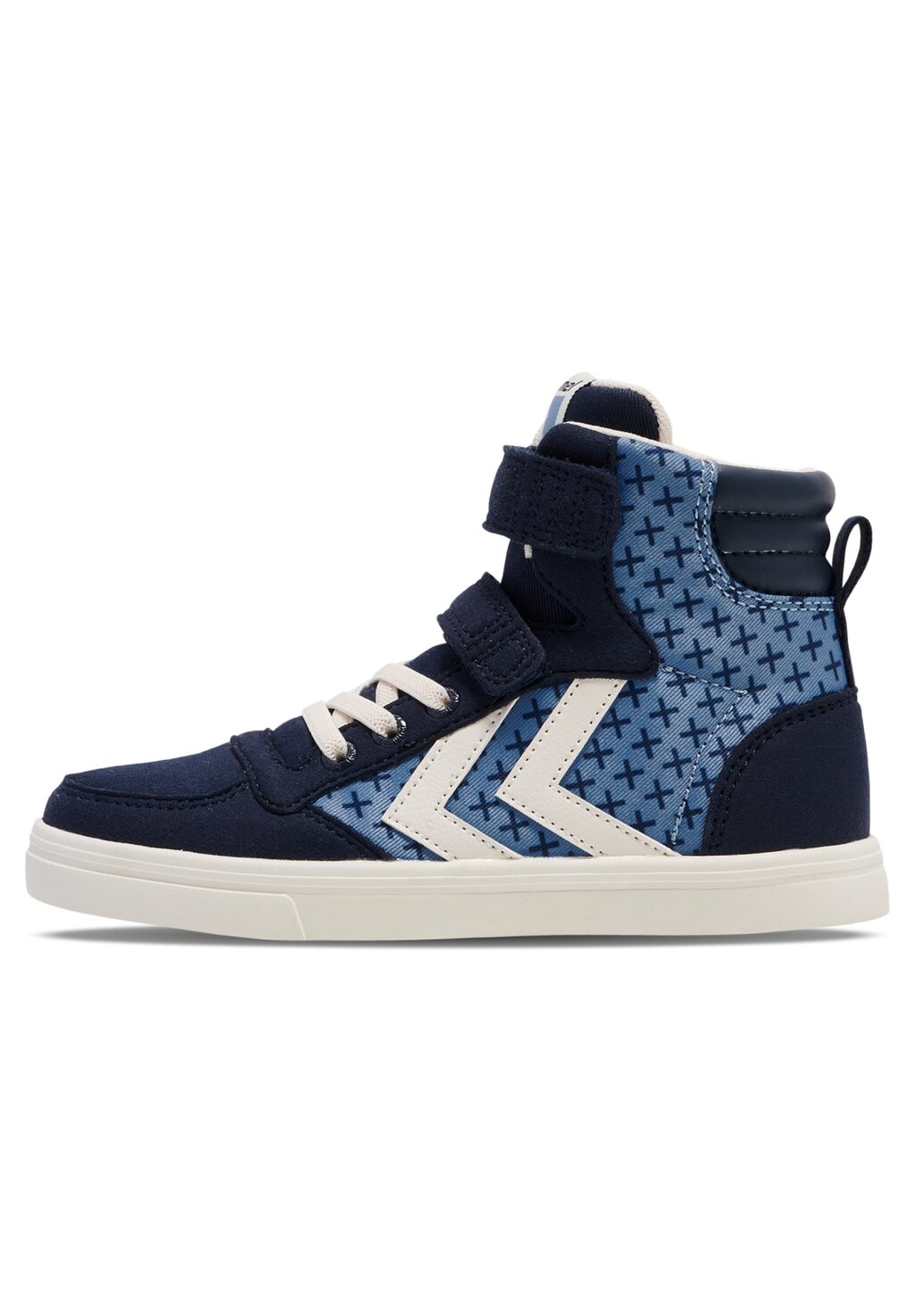

Высокие кроссовки UNISEX Hummel, синий