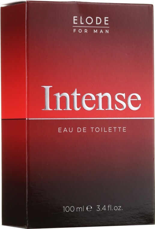

Туалетная вода Elode Intense