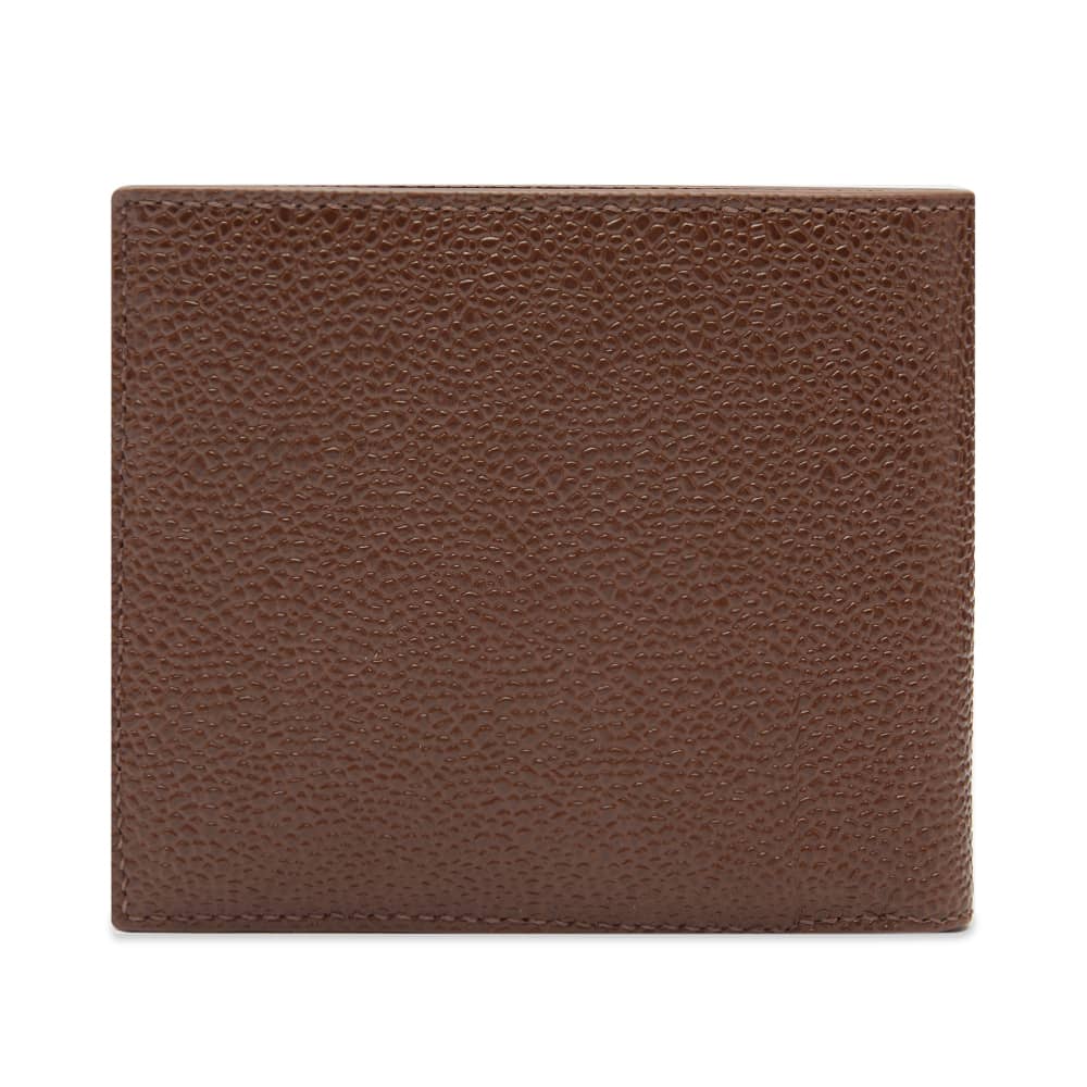 

Кошелек Thom Browne Billfold Pebble Grain Wallet