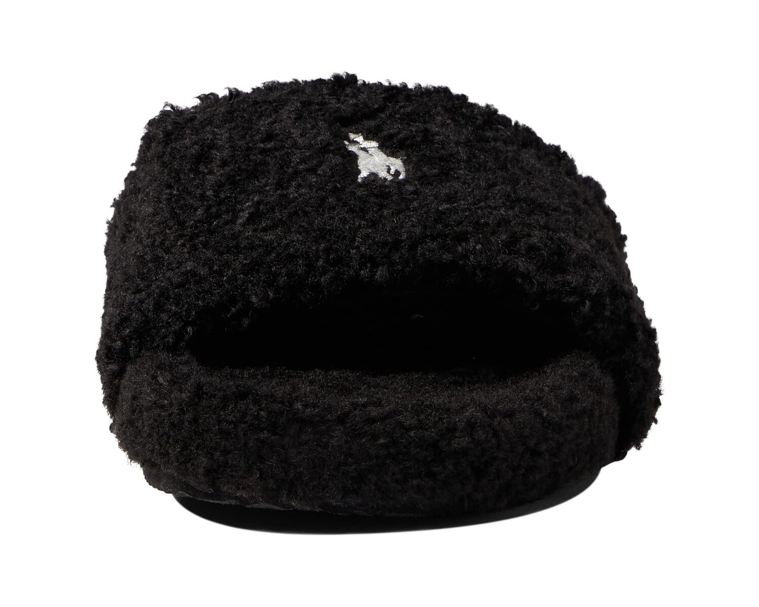 

Слипперы Elenore Banded Polo Ralph Lauren, черный