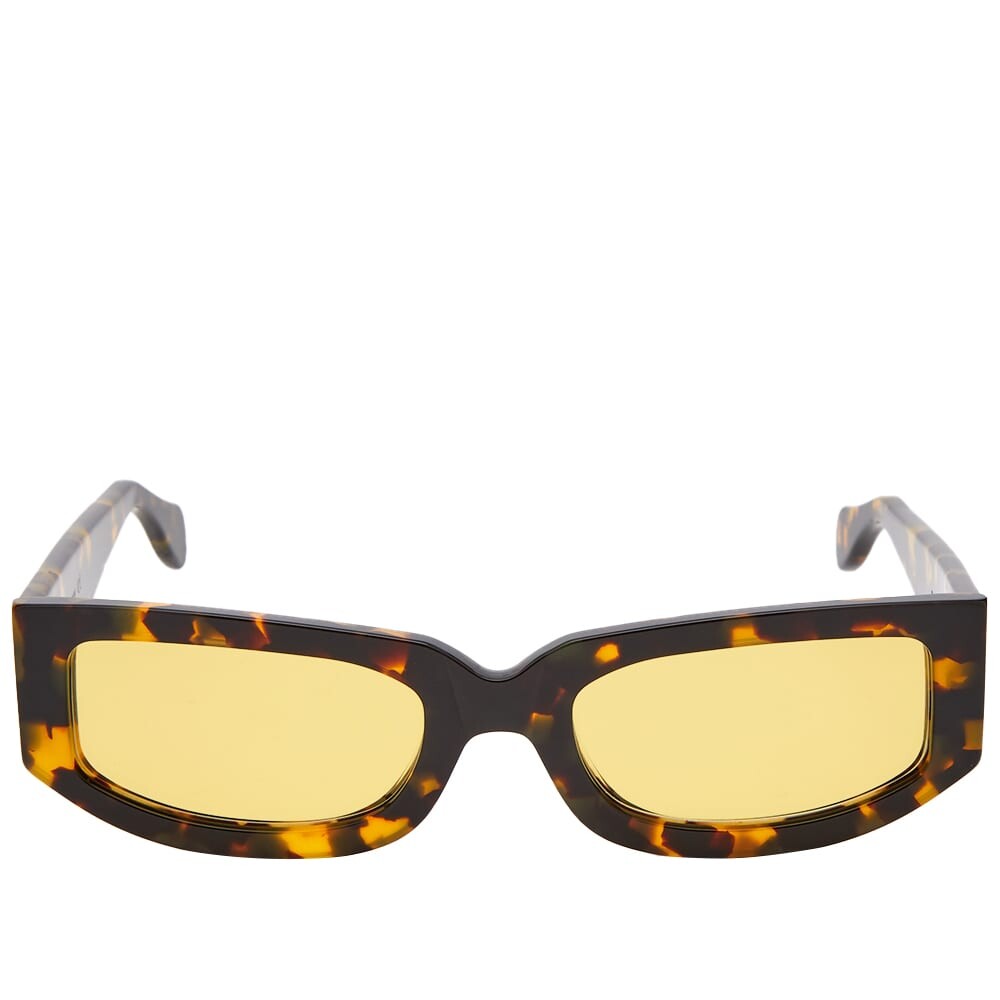 

Солнцезащитные очки Sunnei Square Frame Sunglasses