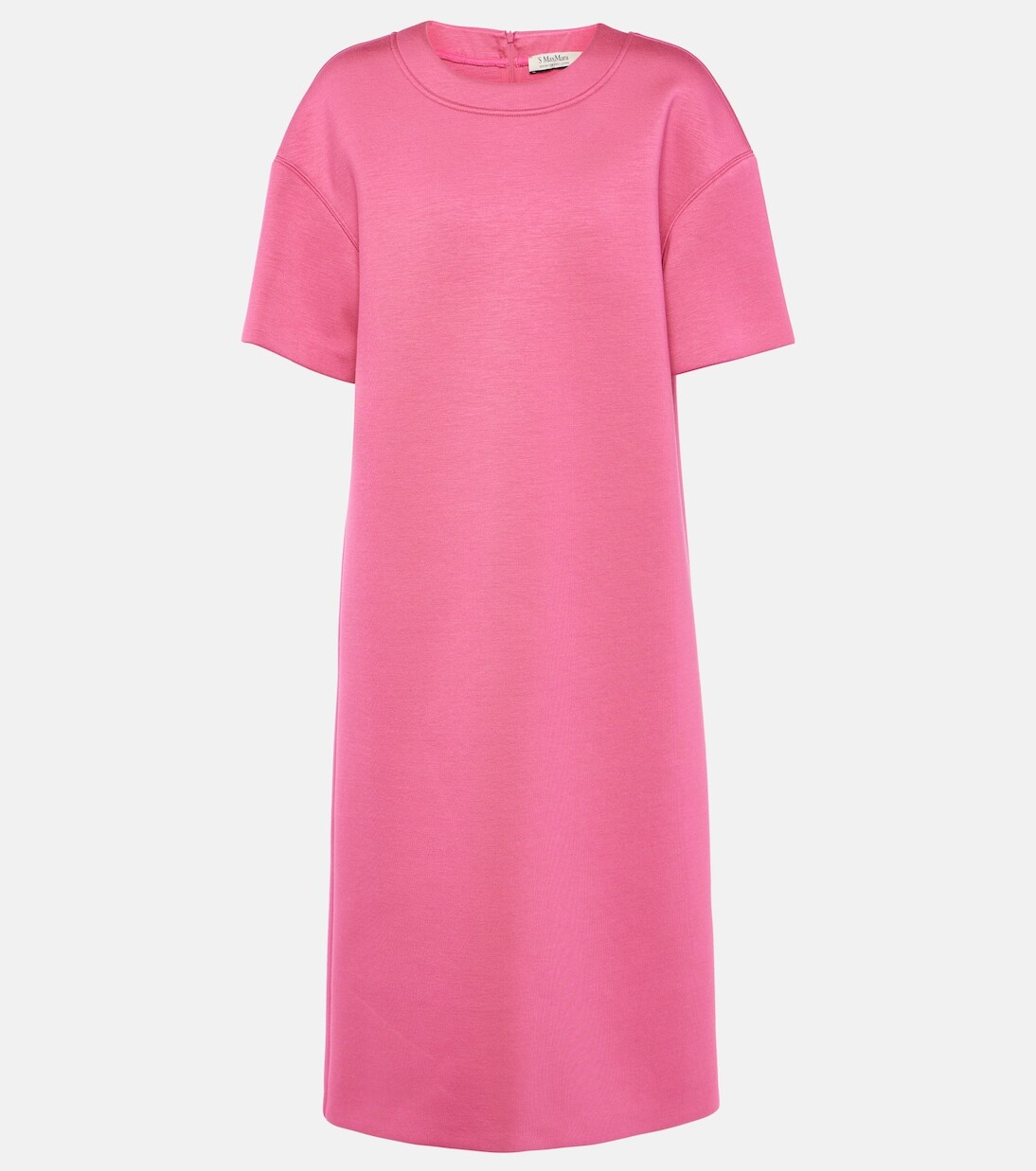 

Платье миди califfo из джерси 'S Max Mara, розовый