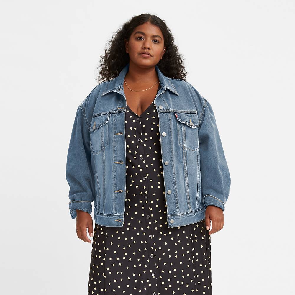 

Куртка женская Levi's, Серый