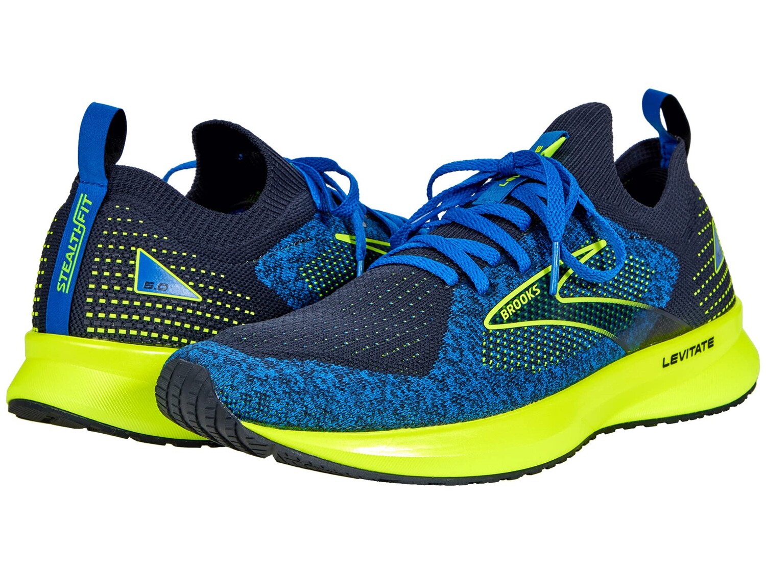 

Кроссовки Brooks, Levitate Stealthfit 5