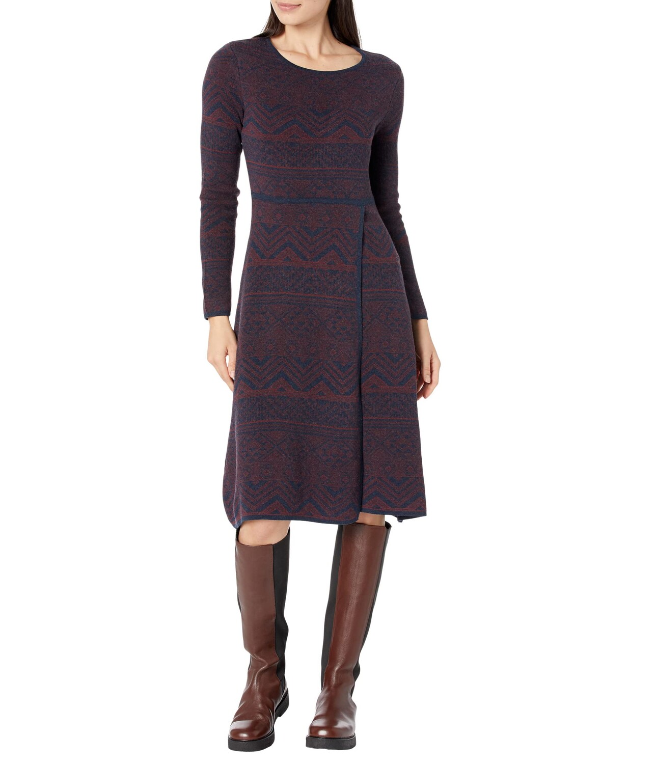 

Платье Prana, Cascadence Sweaterdress