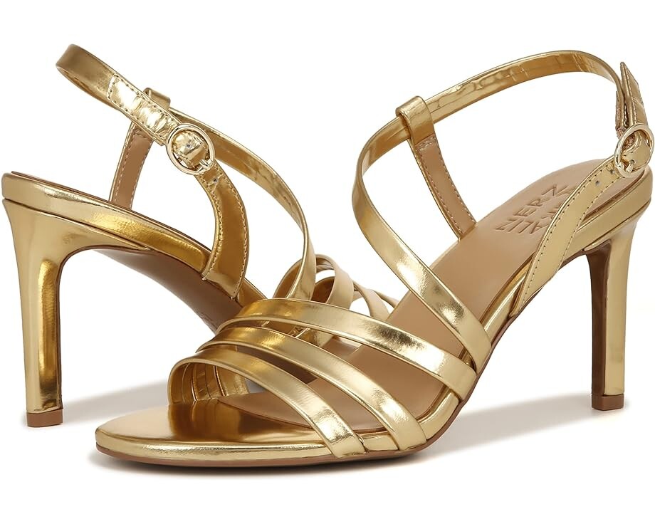 

Туфли Naturalizer Kimberly, цвет Gold Leather