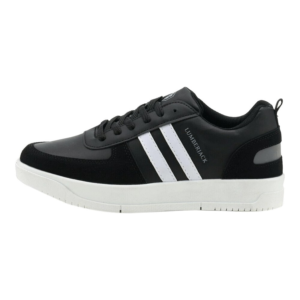 

Кроссовки Lumberjack Zapatillas, black