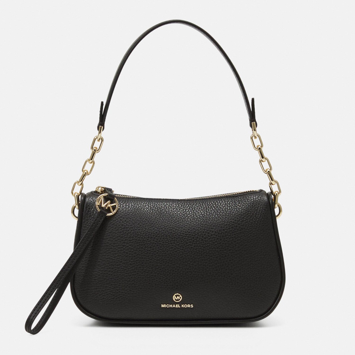 

Сумка кросс-боди Michael Kors Jet Charm Lg Pouchette, черный