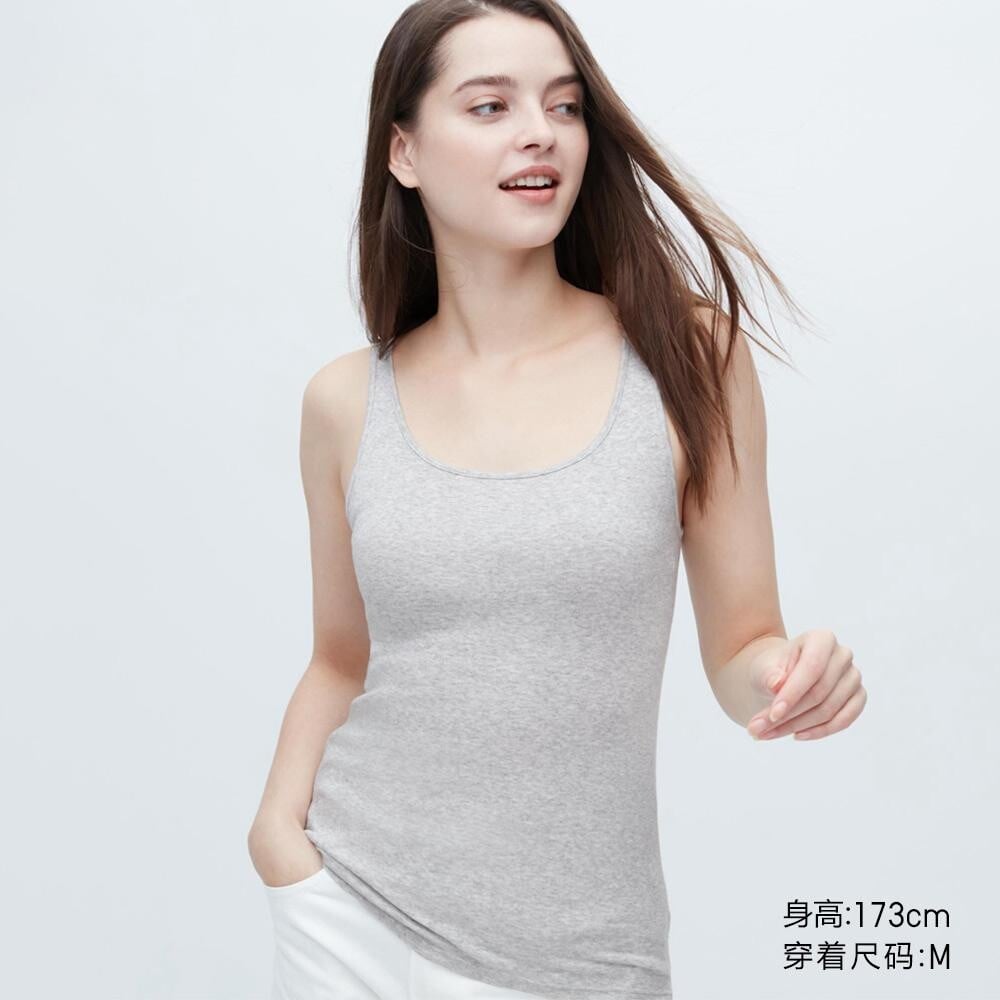 

Жилет Uniqlo, серый