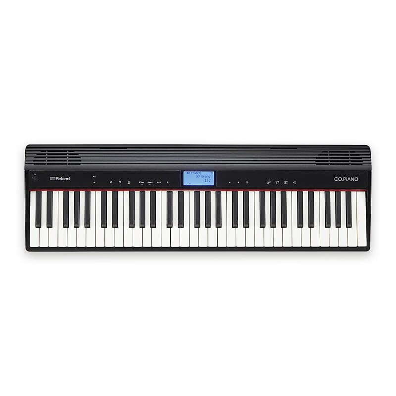 

Roland GO:PIANO - Цифровое пианино (GO-61P) [Музыка трех волн] GO:PIANO - Digital Piano (GO-61P)