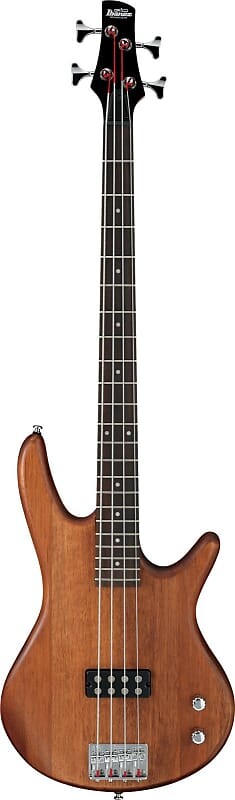 

Ibanez GSR100EXMOL 4-струнная бас-гитара, правая - масло из красного дерева