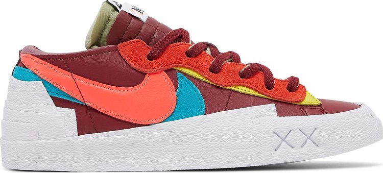 Nike blazer hotsell collab sacai