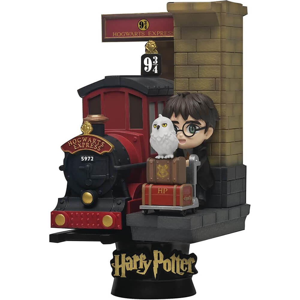 

Фигурка Beast Kingdom Harry Potter, платформа 9 ¾