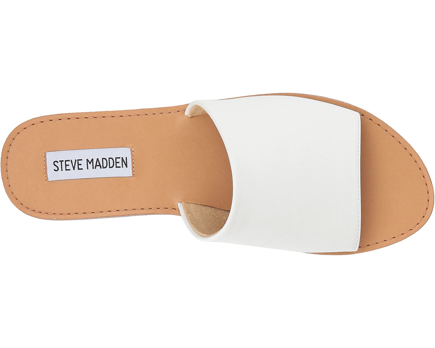 Сандалии Grace Slide Sandal Steve Madden, кожа сандалии steve madden kids travel sandal