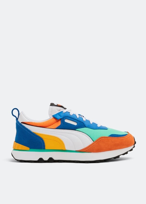 

Кроссовки PUMA Rider Future Vintage sneakers, синий