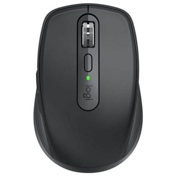 Мышь беспроводная Logitech MX Anywhere 3, темно-серый - фото