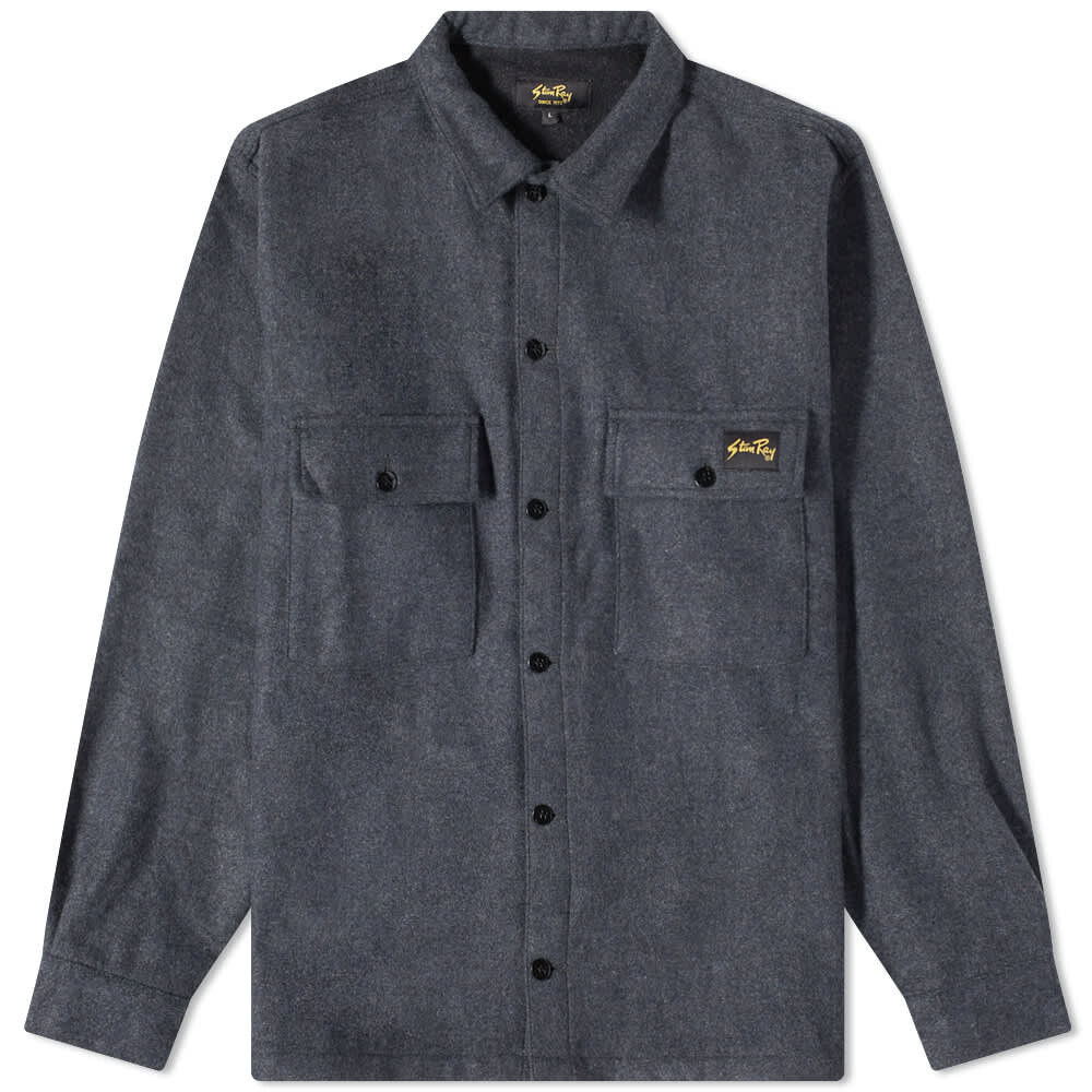 

Рубашка Stan Ray Cpo Overshirt