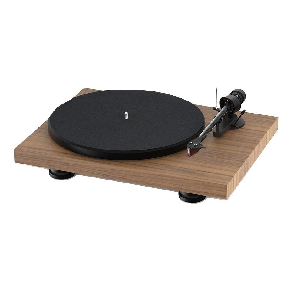 

Проигрыватель Pro-Ject Audio Systems Carbon Evo с ременным приводом, walnut