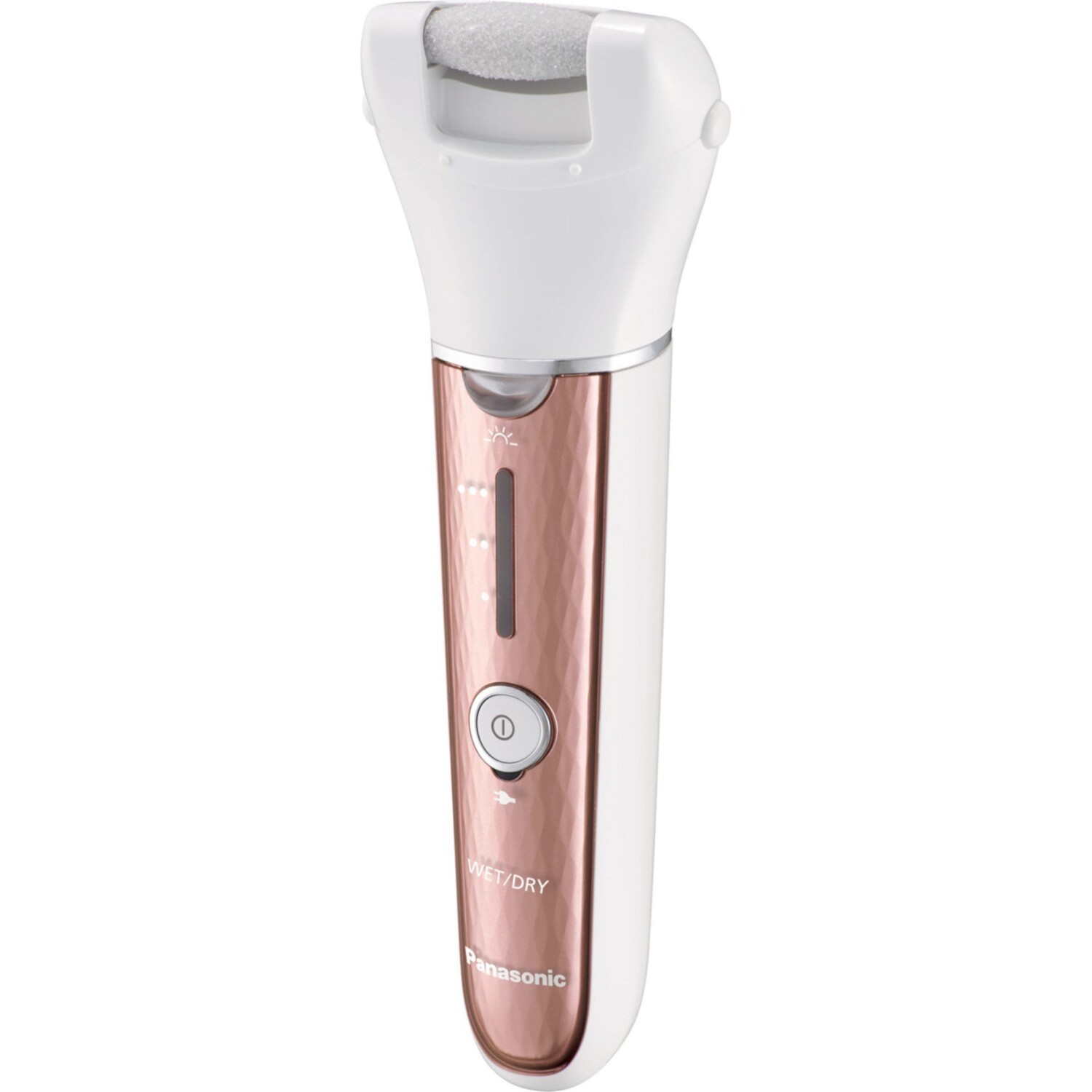 

Panasonic ES-EL8A-P503 эпилятор белый и розовый, 1 шт.