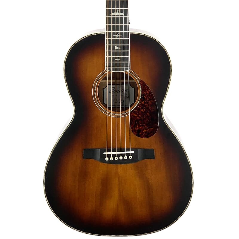 

PRS P20E Parlor Acoustic / Electric — Tobacco Sunburst — Brand New