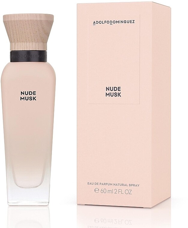 

Духи Adolfo Dominguez Nude Musk