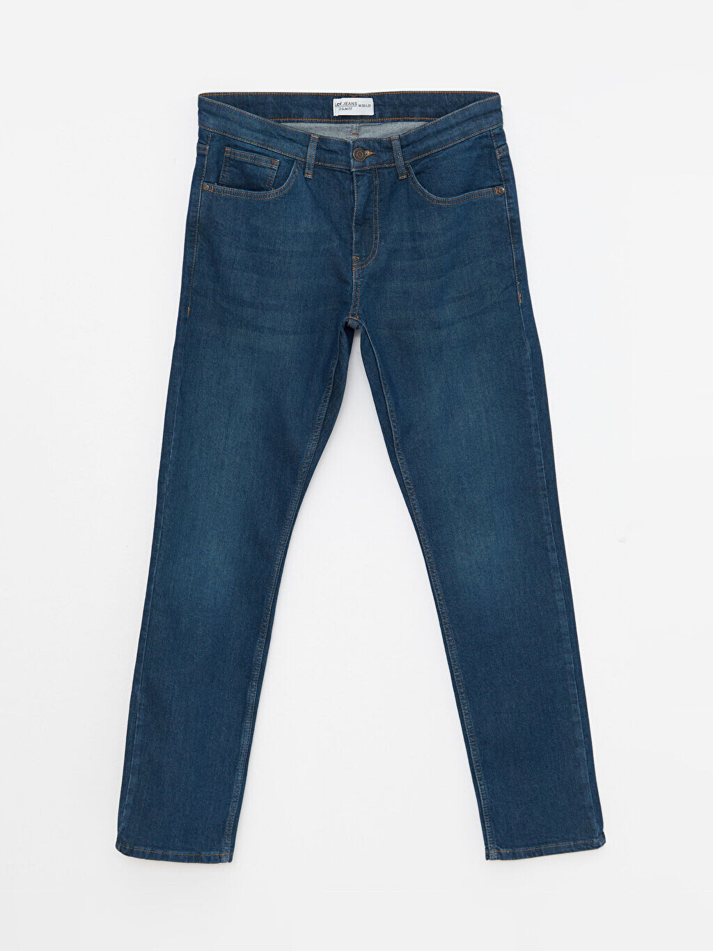 

Мужские джинсовые брюки 750 Slim Fit LCW Jeans