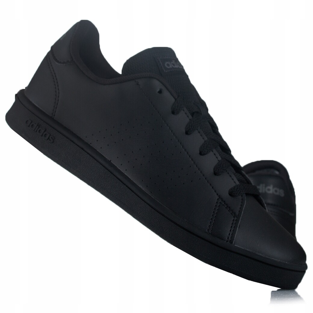 

Спортивные кеды Adidas Advantage, черный