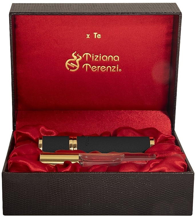 Парфюмерный набор Tiziana Terenzi White Fire Luxury Box Set парфюмерный набор tiziana terenzi luna collection cassiopea
