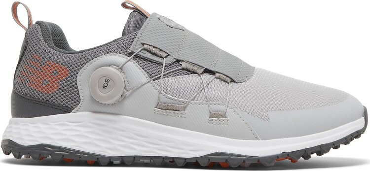 

Кроссовки New Balance Fresh Foam PaceSL Boa 2E Wide 'Grey Orange', серый