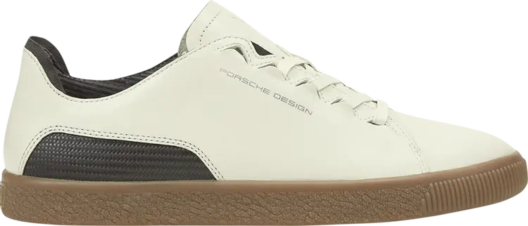 

Кроссовки Puma First Mile x Porsche Design x Court Dix Vaporous Grey, серый