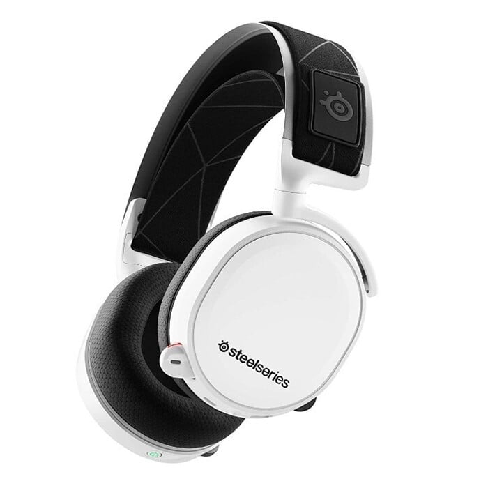 

Беспроводные игровые наушники SteelSeries Arctis 7 (2019 Edition), белый