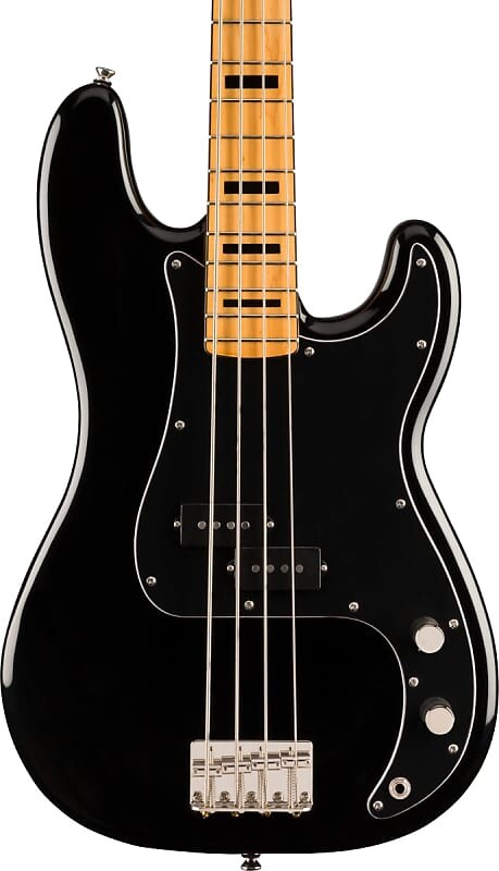 

Squier Classic Vibe '70s Precision Bass MP Black