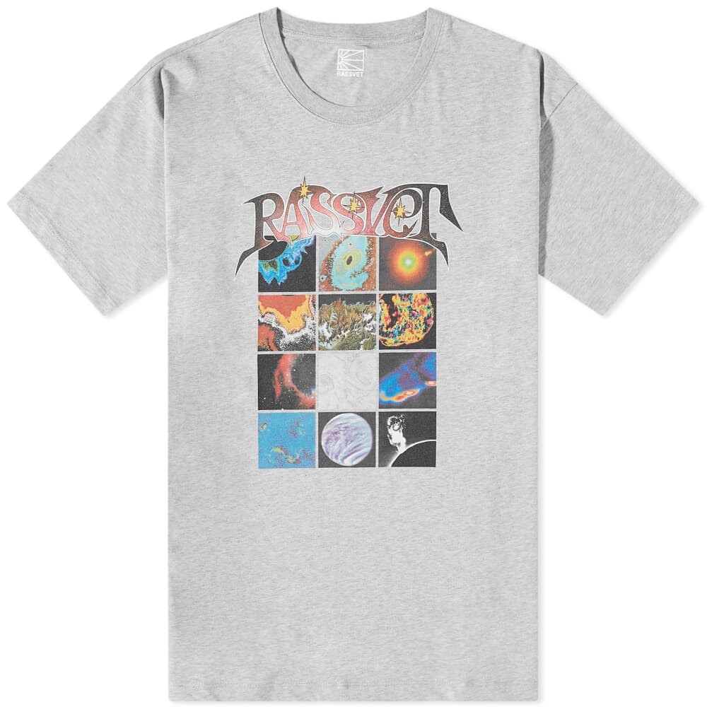 

Футболка PACCBET Space Logo Tee